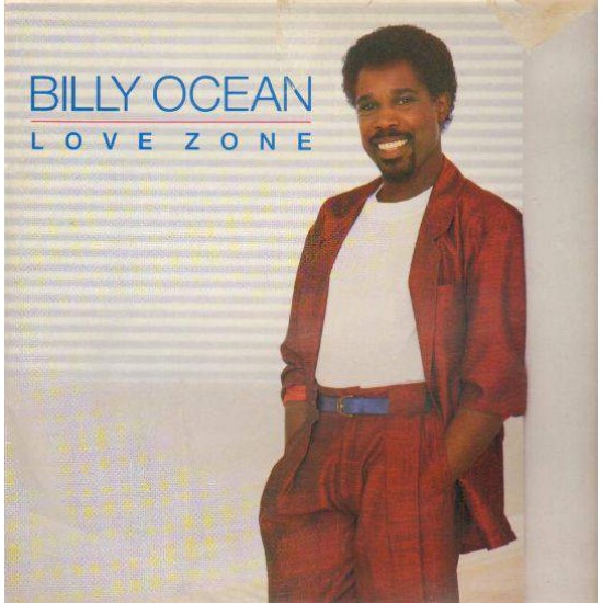 Billy Ocean ‎"Love Zone "(LP)
