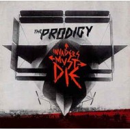 The Prodigy "Invaders Must Die" (CD + DVD - Digpack Gatefold)