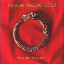 The Alan Parsons Project ‎"Vulture Culture" (LP)