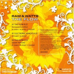 Ram & Watts - The Flow (12") 