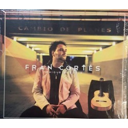 Fran Cortés - Cambio De Planes (CD - Digipack) 