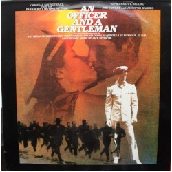 An Officer And A Gentleman - Soundtrack (LP)  An Officer And A Gentleman - Soundtrack (LP)