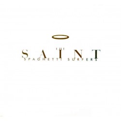Spaghetti Surfers - The Saint (12") 