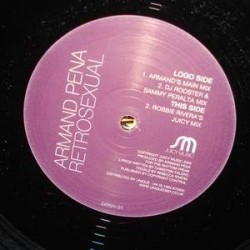 Armand Pena - Retrosexual (12") 