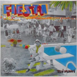Ted Mauri - Fiesta (12") 