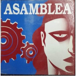 Asamblea - Dónde Puedo Encontrarte (12") 