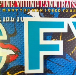 Fine Young Cannibals - I'm Not The Man I Used To Be (12") 