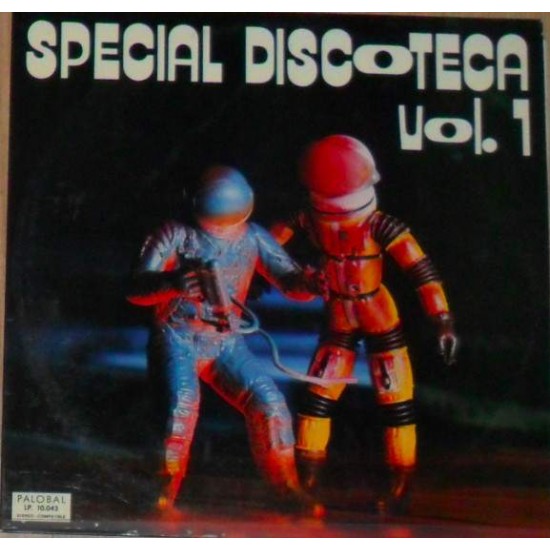 Special Discoteca Nº 1 (LP)