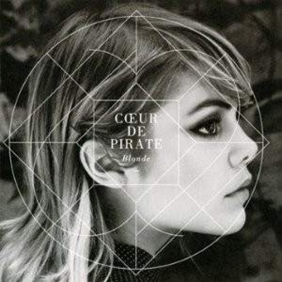 Cœur De Pirate ‎"Blonde" (CD) 