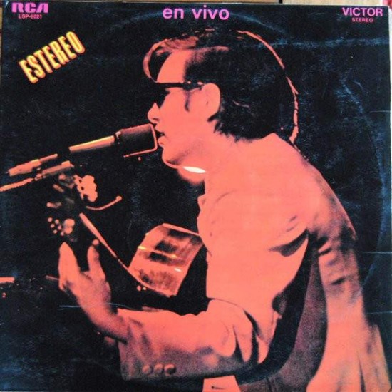 José Feliciano ‎"En Vivo - José Feliciano En Concierto En El London Palladium" (2xLP - Gatefold)