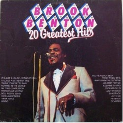Brook Benton - 20 Greatest Hits (LP) 