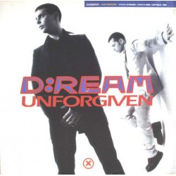 D:Ream - Unforgiven (12")  D:Ream - Unforgiven (12")