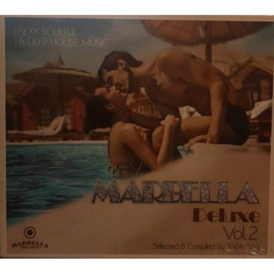 Marbella Deluxe Vol.2 (CD) 