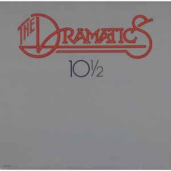 The Dramatics ‎"10½" (LP)