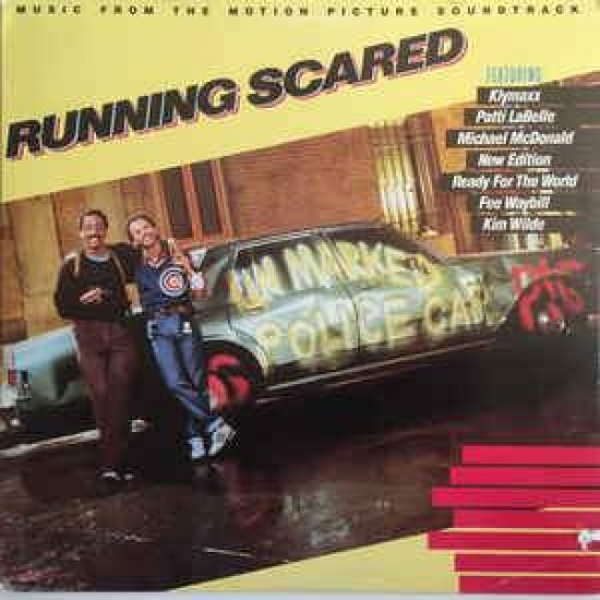 Running Scared (LP)