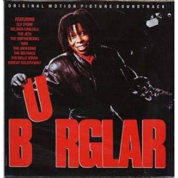 Burglar: Original Motion Picture Soundtrack (LP)  Burglar: Original Motion Picture Soundtrack (LP)