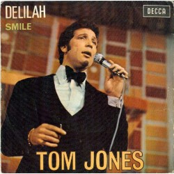 Tom Jones - Delilah (7")  Tom Jones - Delilah (7")