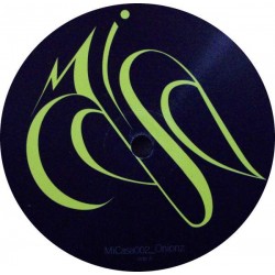 Onionz - Getting Thru It (12") 