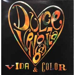 Dulce Venganza - Vida & Color (LP)  Dulce Venganza - Vida & Color (LP)