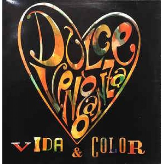 Dulce Venganza ‎"Vida & Color" (LP)
