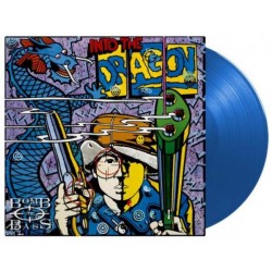 Bomb The Bass - Into The Dragon (LP -  Vinilo color Azul)  Bomb The Bass - Into The Dragon (LP -  Vinilo color Azul)