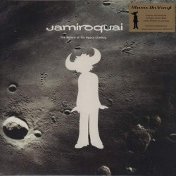 Jamiroquai "The Return Of The Space Cowboy" (2xLP - 180g - Gatefold)