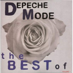 Depeche Mode "The Best Of (Volume 1)" (3xLP)