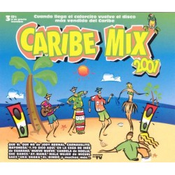 Caribe Mix 2001 (3xCD)  Caribe Mix 2001 (3xCD)