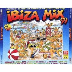 Ibiza Mix 99 (4xCD)