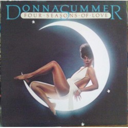 Donna Summer - Four Seasons Of Love (LP)  Donna Summer - Four Seasons Of Love (LP)