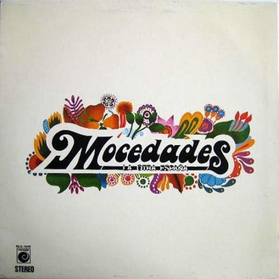 Mocedades ‎"La Otra España" (LP)