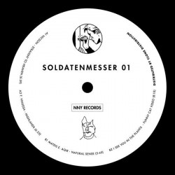 Soldatenmesser 01 (12") 