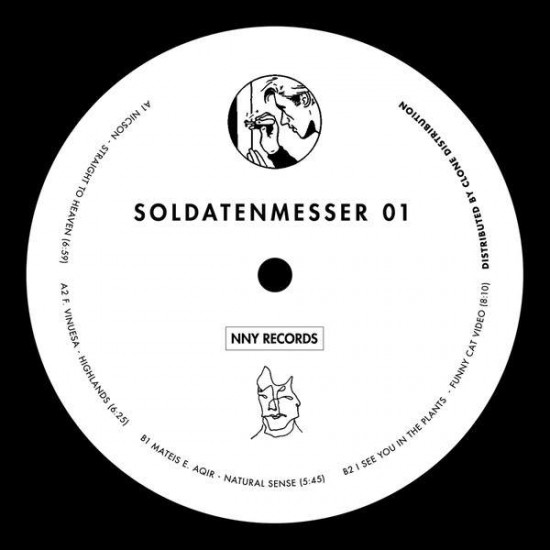 Soldatenmesser 01(12")