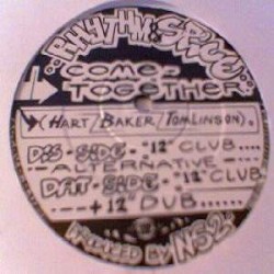 NS2 - Come Together (12") 