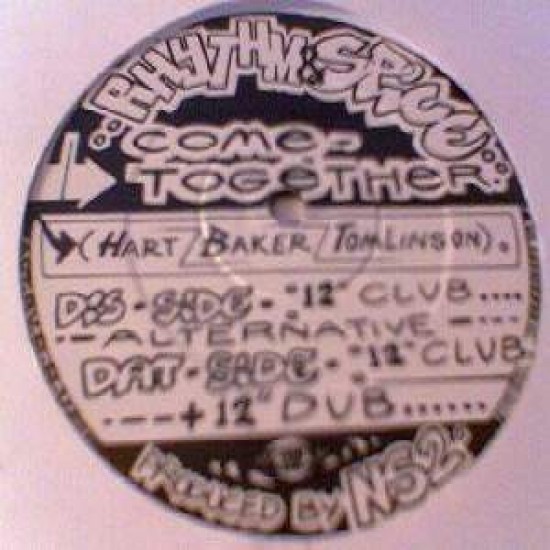 NS2 ‎ "Come Together"(12")