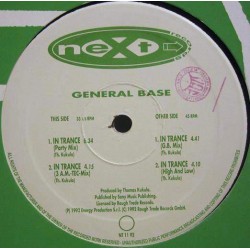 General Base - In Trance (12") 