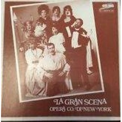 La Gran Scena Opera Co. Di New York - La Gran Scena Opera Co. Di New York (LP) 