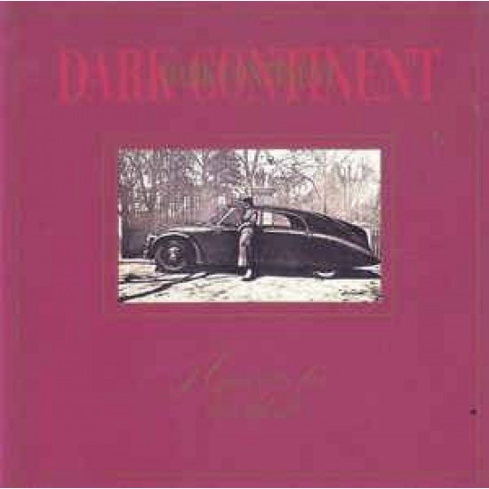 Dark Continent ‎"Hypocrites For Breakfast" (LP)