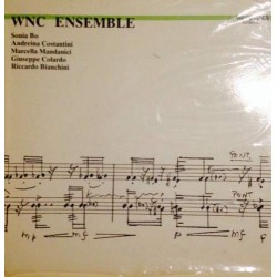 Wnc Ensemble - Untitled (LP)