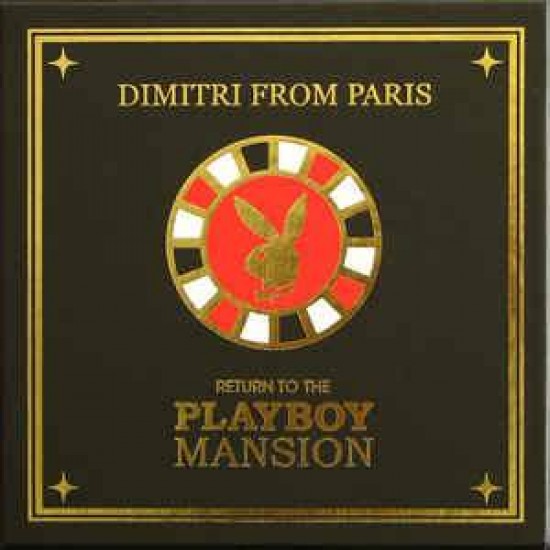 Dimitri From Paris ‎ "Return To The Playboy Mansion" (2xCD) 