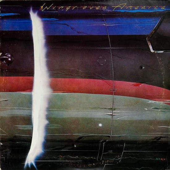 Wings "Wings Over America" (2xLP - Gatefold)