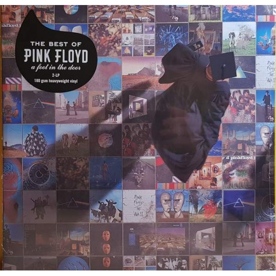 Pink Floyd "A Foot In The Door (The Best Of Pink Floyd)" (2xLP - 180g - Gatefold)