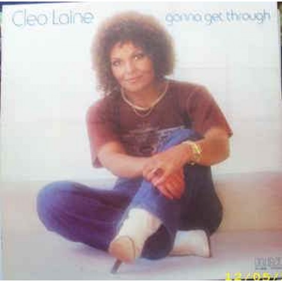 Cleo Laine ‎ "Gonna Get Through" (LP)