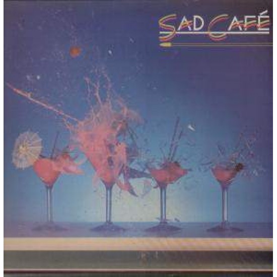 Sad Café   "Sad Café" (LP)