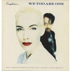 Eurythmics  "We Too Are One" (LP) 