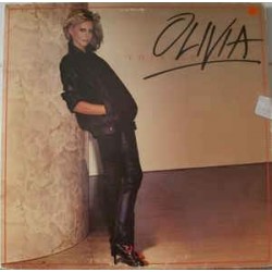 Olivia - Totally Hot (LP) 