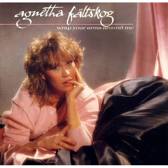 Agnetha Fältskog ‎"Wrap Your Arms Around Me" (LP)