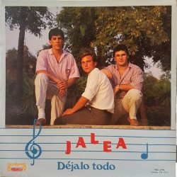 Jalea - Dejalo Todo (LP)  Jalea - Dejalo Todo (LP)