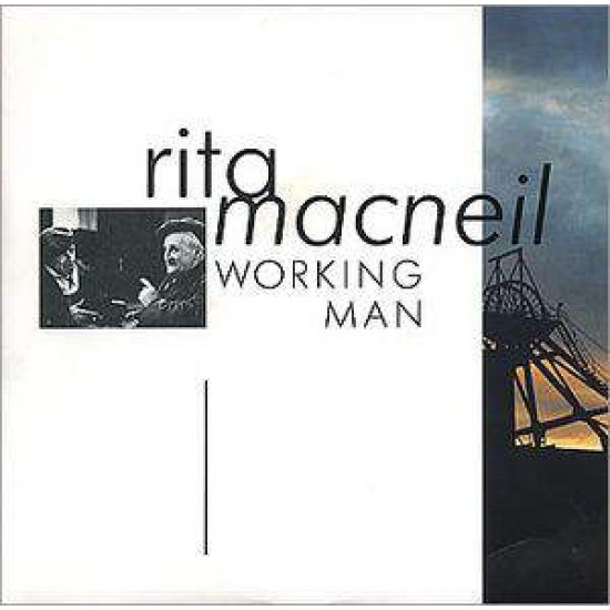 Rita MacNeil ‎ "Working Man" (12")