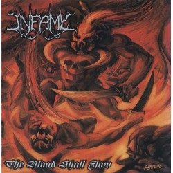 Infamy - The Blood Shall Flow (CD) 